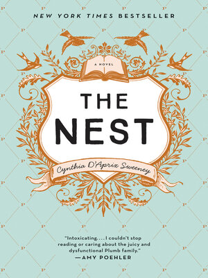 The Nest - ebook